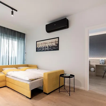 Апартаменты Zolta Sofa *