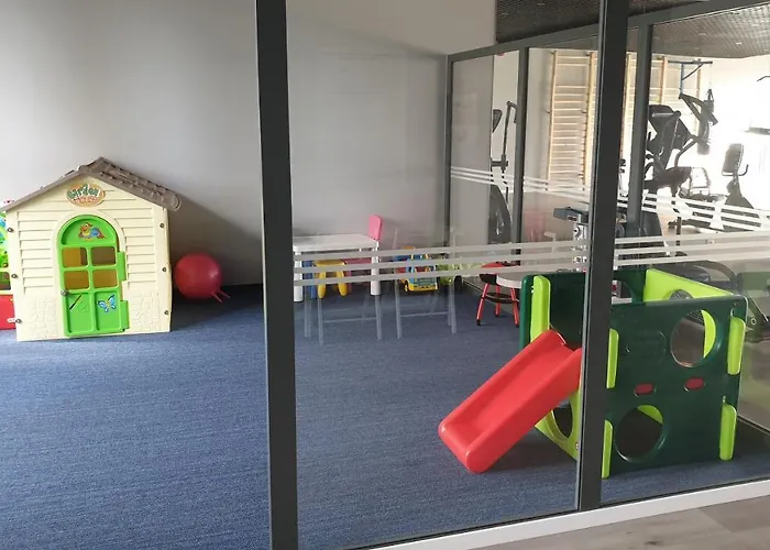 Zolta Sofa Apartmán Poznaň